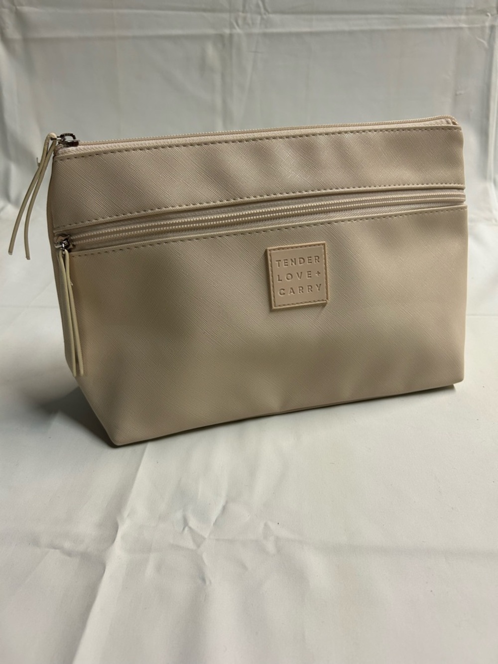 Tender Love & Carry Cosmetic Bag